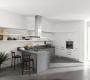 Комплект в кухню Aran Cucine Doga Colours - ACDC03GB