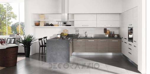 Комплект в кухню Aran Cucine Doga Colours - ACDC03GB