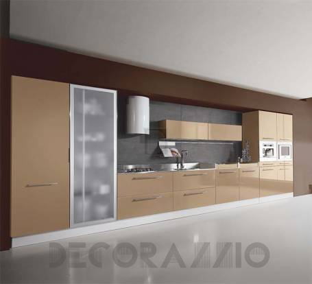 Комплект в кухню Aran Cucine Doga Flat - ACDF01CG