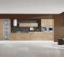 Комплект в кухню Aran Cucine Doga Flat - ACDF01CG