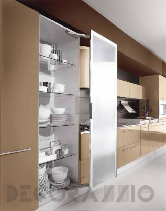 Комплект в кухню Aran Cucine Doga Flat - ACDF01CG