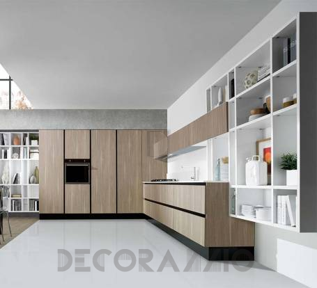 Комплект в кухню Aran Cucine Erika - ACE01BW