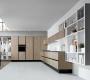 Комплект в кухню Aran Cucine Erika - ACE01BW