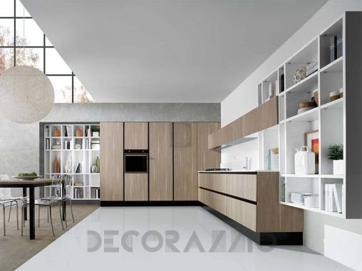 Комплект в кухню Aran Cucine Erika - ACE01BW