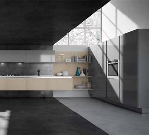 Комплект в кухню Aran Cucine Erika, ACE02BG