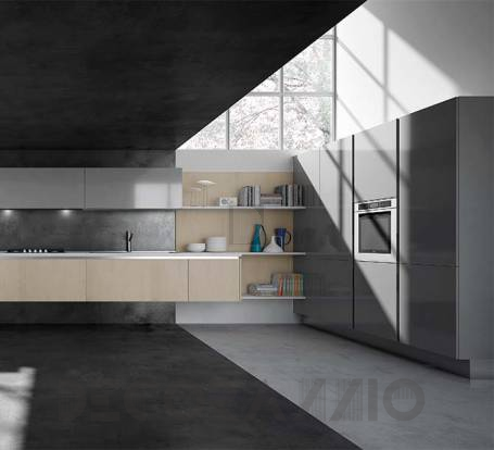 Комплект в кухню Aran Cucine Erika - ACE02BG