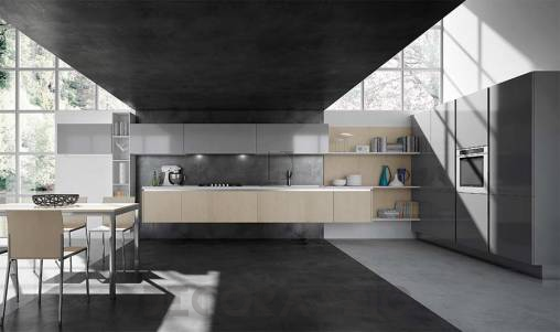 Комплект в кухню Aran Cucine Erika - ACE02BG