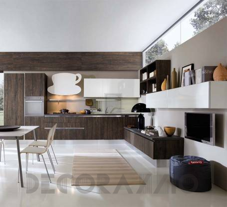 Комплект в кухню Aran Cucine Erika - ACE03BW