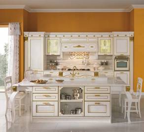 Комплект в кухню Aran Cucine Imperial, ACI01WG