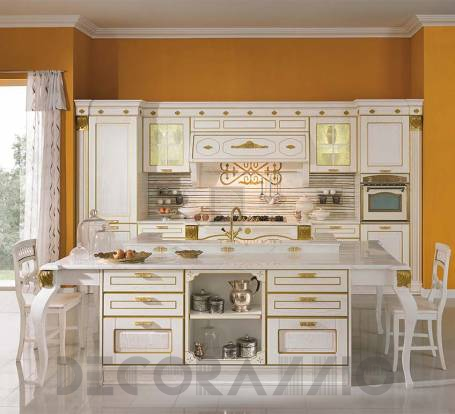 Комплект в кухню Aran Cucine Imperial - ACI01WG