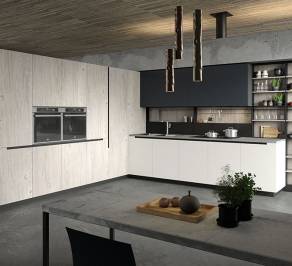 Комплект в кухню Aran Cucine Lab13, ACL01WB