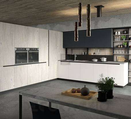 Комплект в кухню Aran Cucine Lab13 - ACL01WB