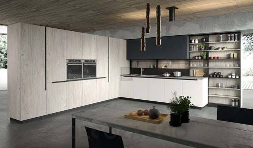 Комплект в кухню Aran Cucine Lab13 - ACL01WB