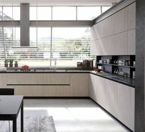 Комплект в кухню Aran Cucine Lab13, ACL04GB
