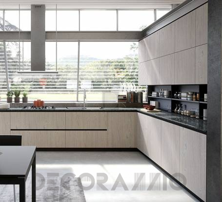 Комплект в кухню Aran Cucine Lab13 - ACL04GB
