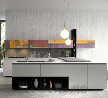Комплект в кухню Aran Cucine Lab13 - ACL06GC