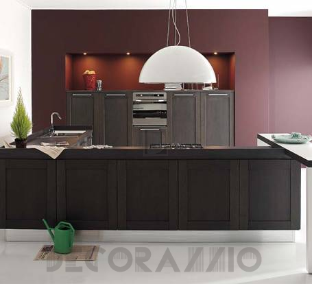 Комплект в кухню Aran Cucine Licia - ACL02BW