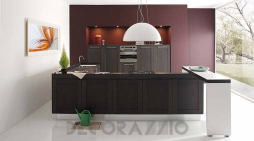 Комплект в кухню Aran Cucine Licia - ACL02BW