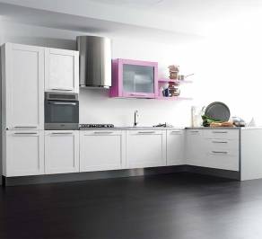Комплект в кухню Aran Cucine Licia, ACL03WP