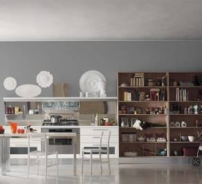 Комплект в кухню Aran Cucine Licia, ACL05WB