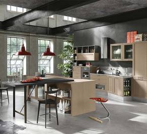 Комплект в кухню Aran Cucine Magistra, ACM01B