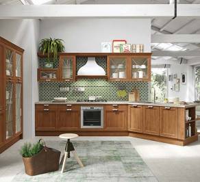 Комплект в кухню Aran Cucine Magistra, ACM03B
