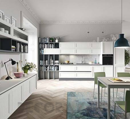 Комплект в кухню Aran Cucine Magistra - ACM04W
