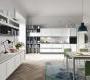 Комплект в кухню Aran Cucine Magistra - ACM04W