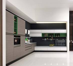 Комплект в кухню Aran Cucine Masca Evo, ACME01BG