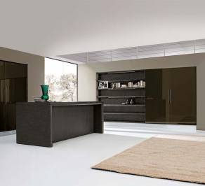 Комплект в кухню Aran Cucine Met, ACM01BR