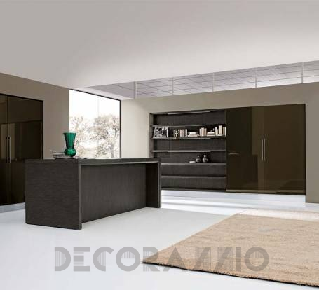 Комплект в кухню Aran Cucine Met - ACM01BR