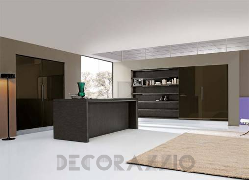 Комплект в кухню Aran Cucine Met - ACM01BR