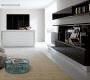 Комплект в кухню Aran Cucine Met - ACM01BW