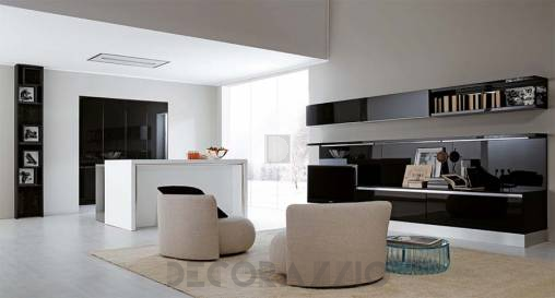 Комплект в кухню Aran Cucine Met - ACM01BW