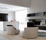 Комплект в кухню Aran Cucine Met - ACM01BW