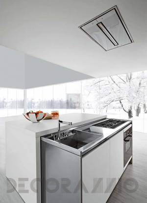 Комплект в кухню Aran Cucine Met - ACM01BW