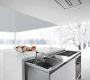 Комплект в кухню Aran Cucine Met - ACM01BW