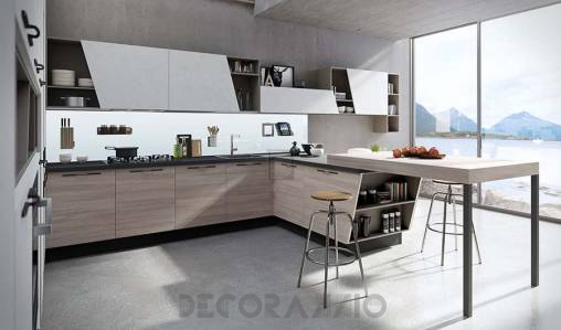 Комплект в кухню Aran Cucine Mia - ACM02WBB