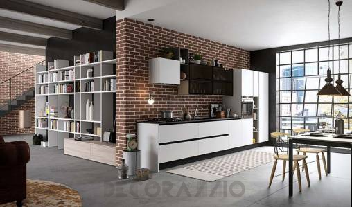 Комплект в кухню Aran Cucine Mia - ACM05BW