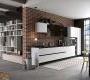 Комплект в кухню Aran Cucine Mia - ACM05BW