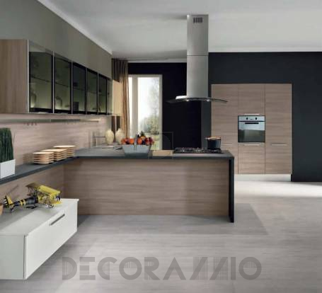 Комплект в кухню Aran Cucine Mia - ACM07BBC