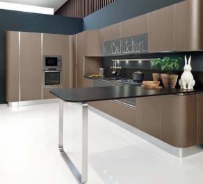 Комплект в кухню Aran Cucine Mira Colours, ACMC01BB