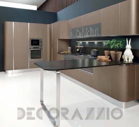 Комплект в кухню Aran Cucine Mira Colours - ACMC01BB