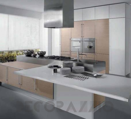 Комплект в кухню Aran Cucine Mira Colours - ACMC02BB
