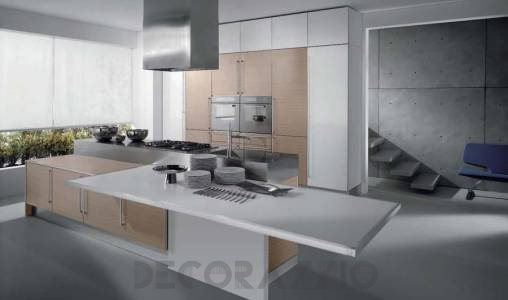 Комплект в кухню Aran Cucine Mira Colours - ACMC02BB