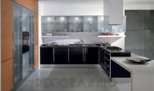 Комплект в кухню Aran Cucine Mira Colours - ACMC03BBW