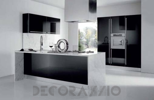 Комплект в кухню Aran Cucine Mira Colours - ACMC04BW