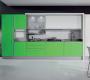 Комплект в кухню Aran Cucine Mira Colours - ACMC05GW