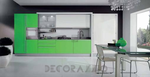 Комплект в кухню Aran Cucine Mira Colours - ACMC05GW