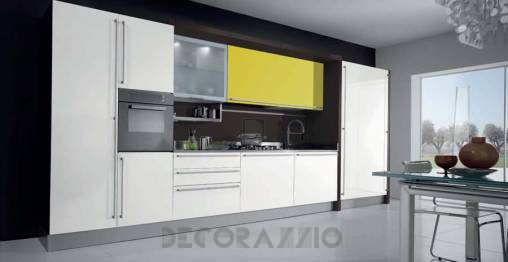 Комплект в кухню Aran Cucine Mira Colours - ACMC06WY